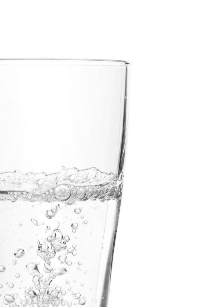 istock a Glass of water isolated on white background 1430595503