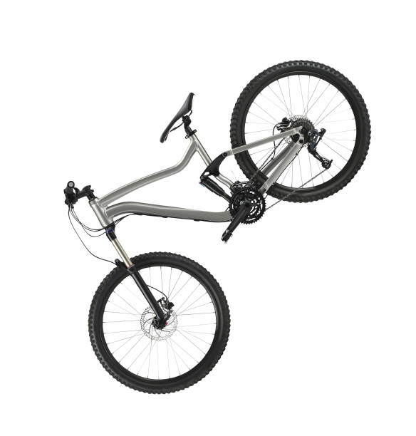 istock hardtail mountain bike isolated on white background 1430599713