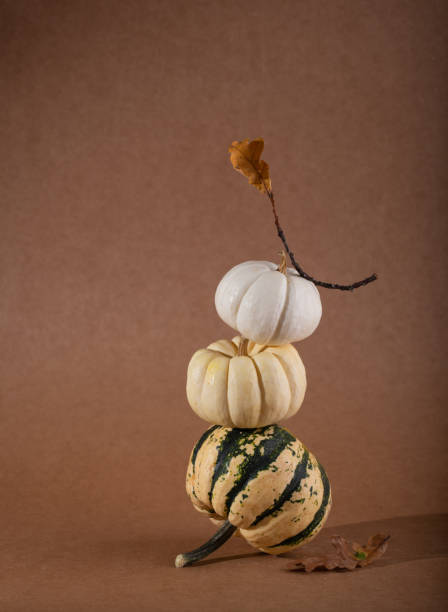 istock Autumn fall modern still life 1430599958