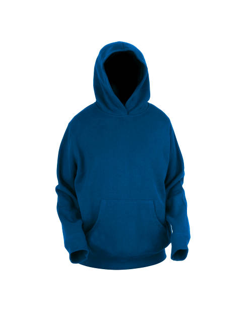 istock Hooded sweater isolated on white background 1430600217