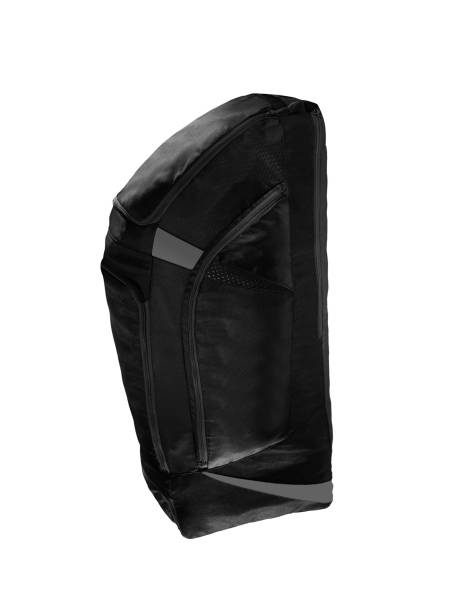 istock big black travel bag isolated on white background 1430601479