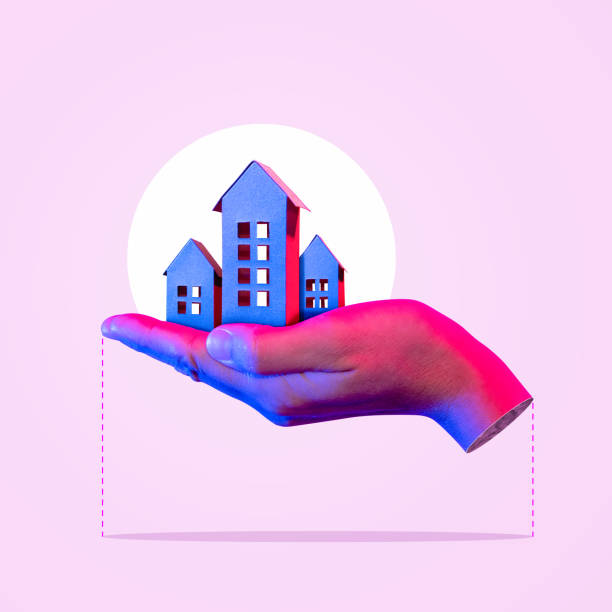 istock Real estate market. 1430602300