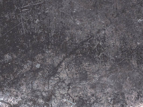 istock grange wall texture. Gray background with some patches and cracks 1430606687