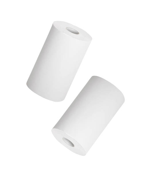istock toilet papers isolated on white background 1430610566