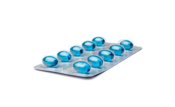 istock Pill Blister Tablets Medicine 1430615440