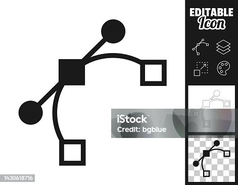 istock Vector. Icon for design. Easily editable 1430618716