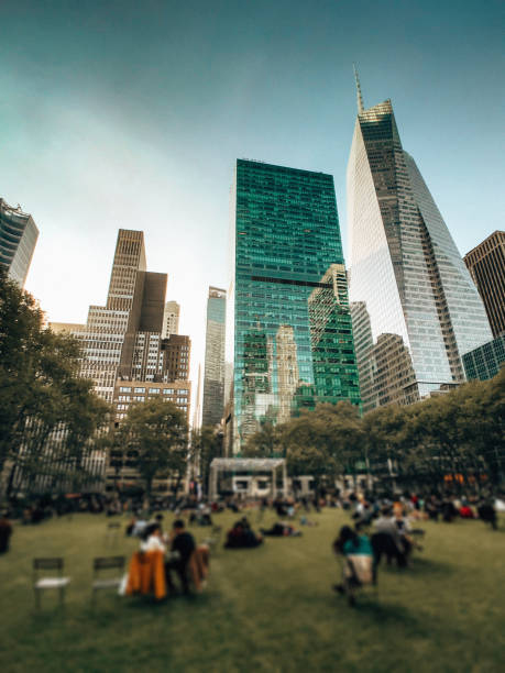 istock bryant park skyscraper in manhattan 1430622675