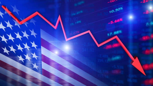 istock American stock market falling concept 1430626055