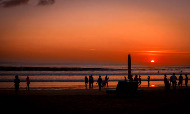 Free Stock Photo of People Sillhoutte - Sunset | Download Free Images ...