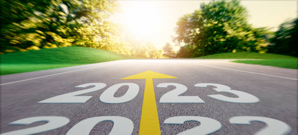 istock Sunrise Road 2023 1430671060