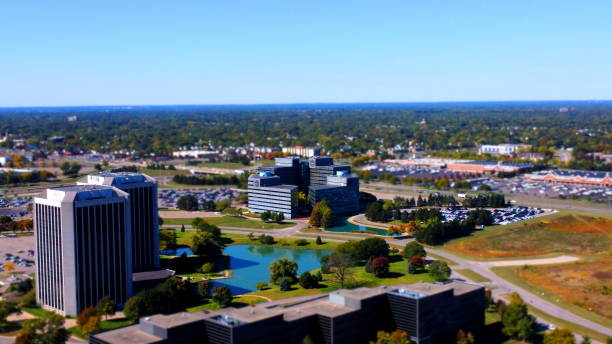 istock Ford regent center 1430675731