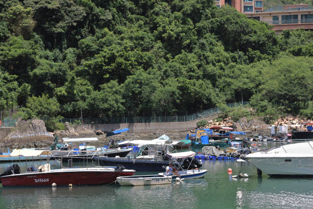 istock a Wan Poon Path at tiu keng pier hk 27 Aug 2022 1430694741