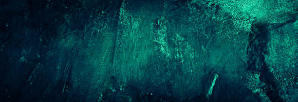 istock dark green texture cement concrete wall abstract background 1430710622