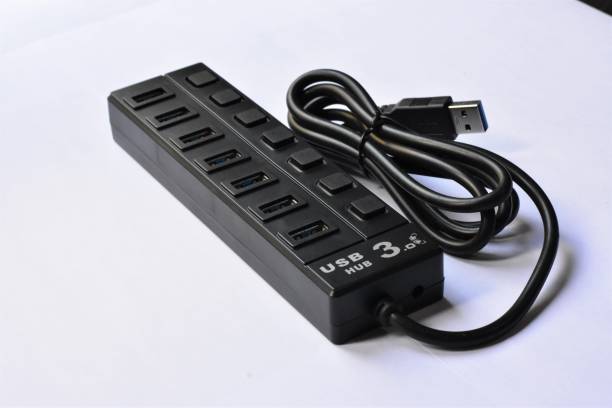 istock hub six port usb 3.0 with white background 1430713389
