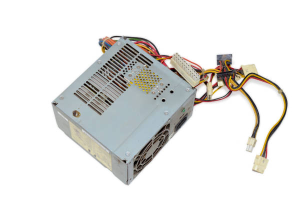 istock The power supply for the computer isolated on white background 1430718469