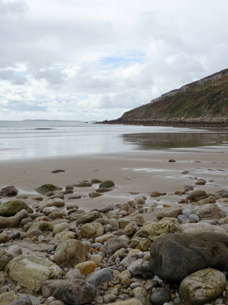 istock Morfa Bychan, Pendine, Carmarthenshire 1430727873