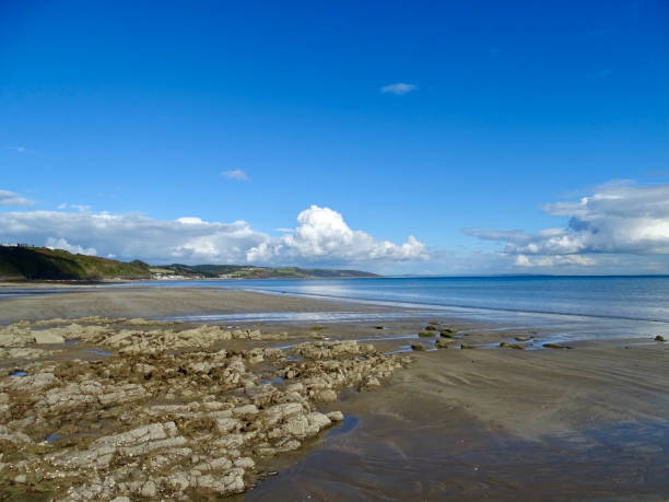 istock Wiseman’s Bridge Beach, Wales 1430728135