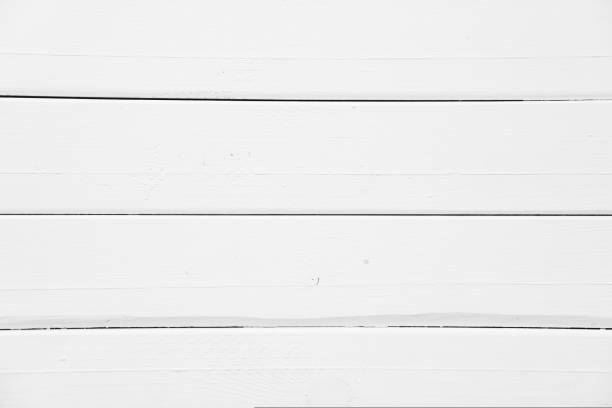 istock wooden planks painted white. background. 1430753233