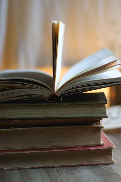 istock Cookies, Tea, Books and Candle 1430755051