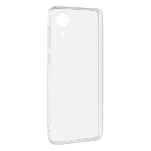 istock transparent silicone case, accessory for phone, isolated on white background 1430765848