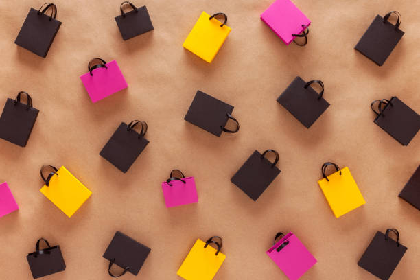 istock Black friday sale concept. 1430766707