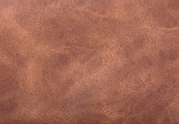 istock Texture and background of genuine leather, full frame. 1430774177