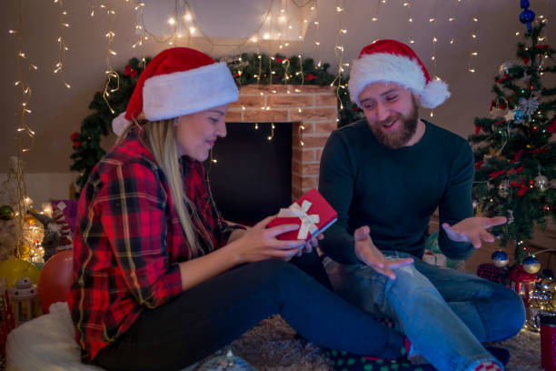 istock New Year couple 1430778815