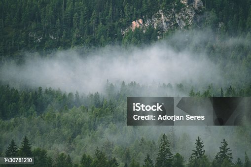 istock The misty Dolomites 1430781210