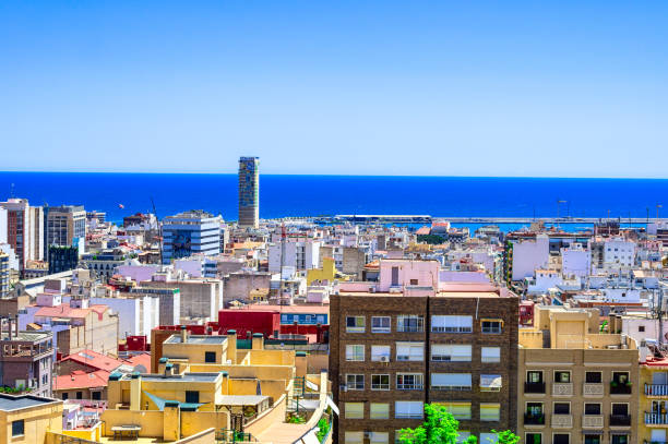 istock Alicante Cityscape 1430781434