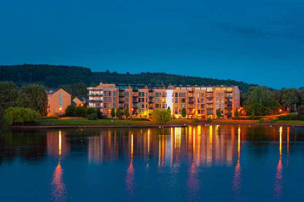 istock Residential Architecture in UK 1430792427