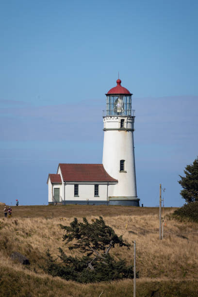 istock Cape Blanco Lighthouse on the Oregon Coast 1430792545