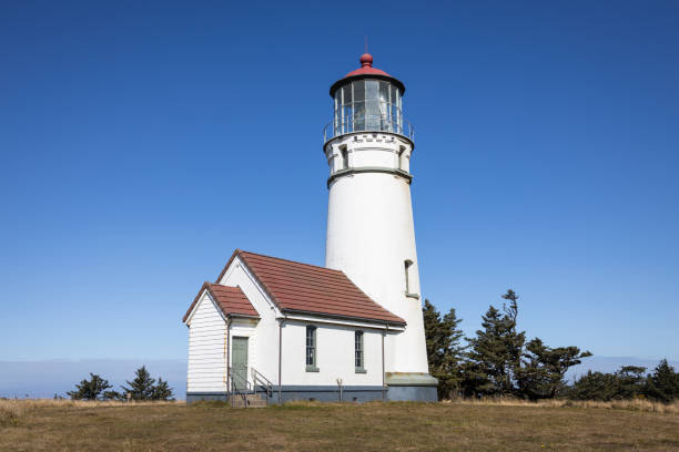 istock Cape Blanco Lighthouse on the Oregon Coast 1430792546