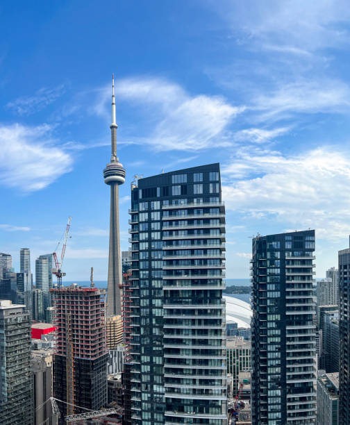 istock Toronto Skyline, Ontario, Canada 1430798450