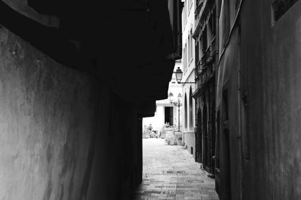 istock Sandwich in the Town 1430813597