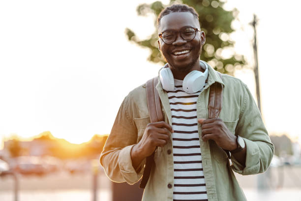 istock Portrait of a satisfied young man 1430816330