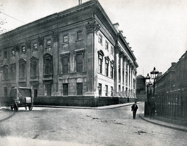 istock Goldsmiths Hall 19th Century London 1430818217