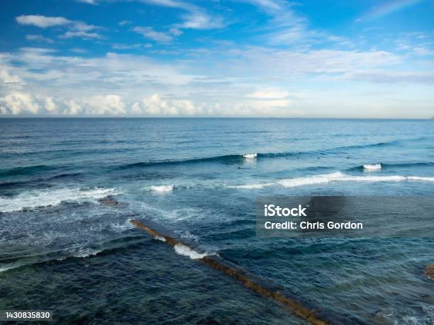 Early Morning Surfers Stock Photo - Download Image Now - Active Lifestyle, Adult, Adventure