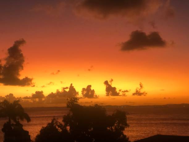 istock Dusk in Salvador 1430837493