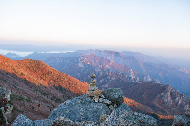 Seoraksan National Park, Korea