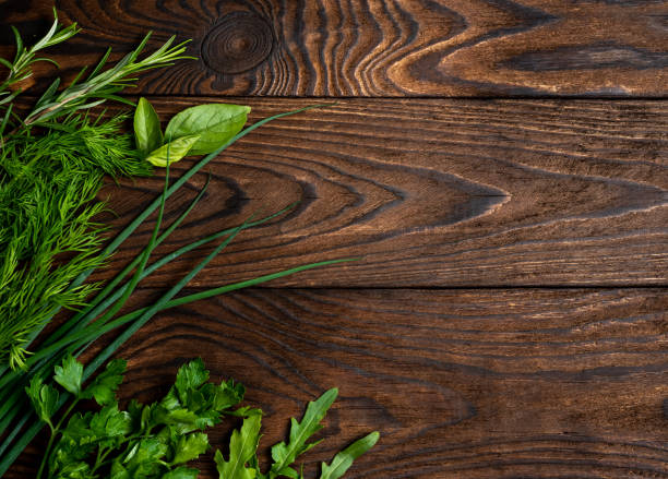 istock greens vegetables on a wooden background 1430839591