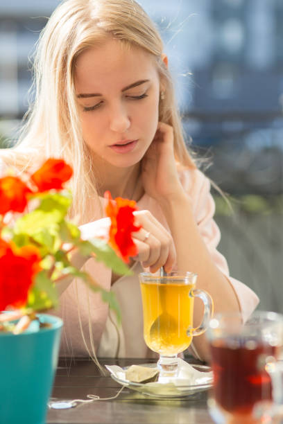 istock sad blond woman 1430874925