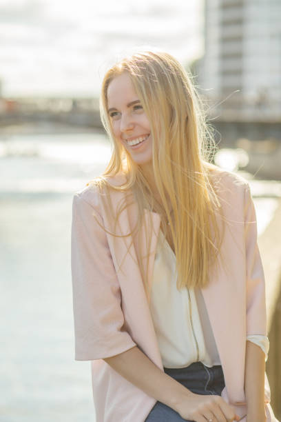 istock blond girl laughing 1430875768