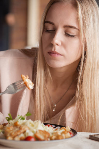 istock woman in cafe 1430877614