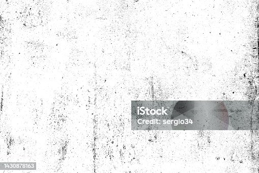 istock Distressed black texture. 1430878163
