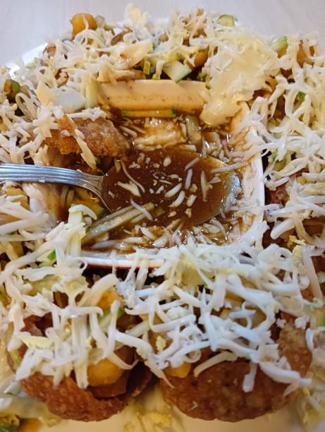 istock Testy asian fuska food 1430901540
