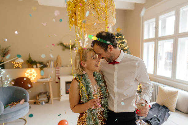 istock Let's toast to New Year's 1430914966