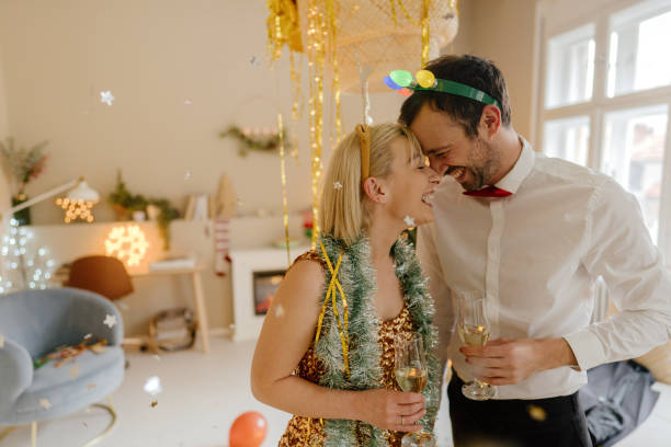 istock Let's toast to New Year's 1430914967