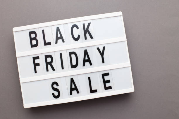 istock friday sale announcement on a writing box on grey background 1430924595