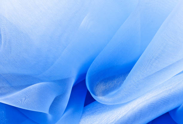 istock close up of blue silk textured or background 1430936954