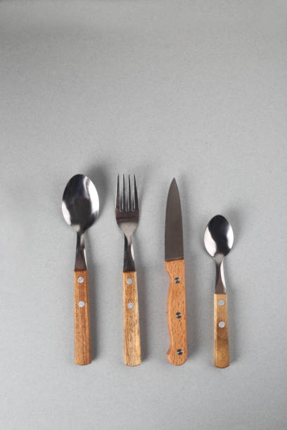 istock plastic serving pieces isolated on gray background flat lay 1430937300